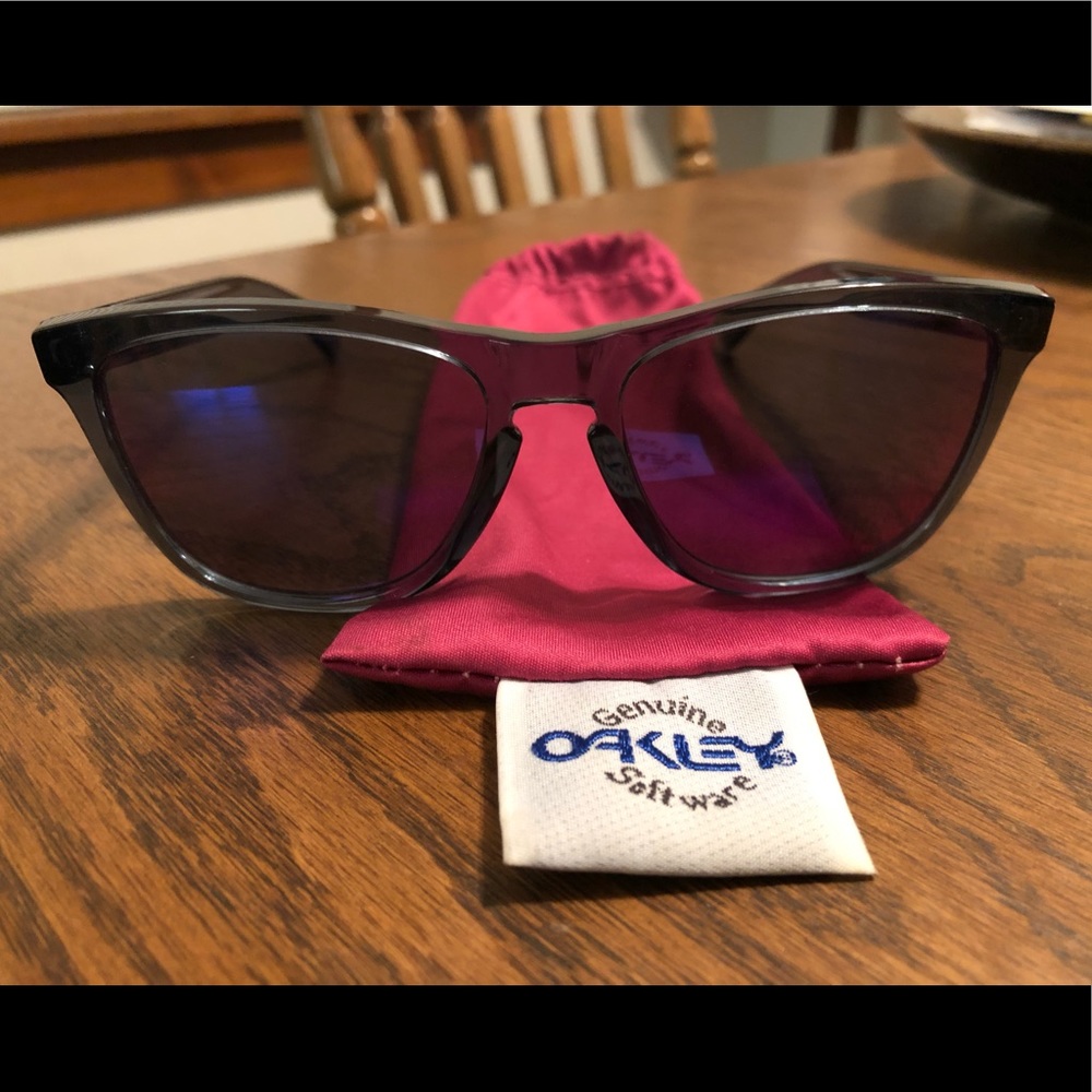 Oakley sunglasses